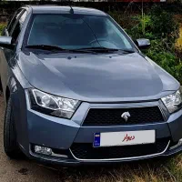 خودرو دنا دنده ای ، مدل 97