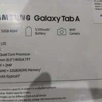 تبلت سامسونگ t295|تبلت|سبزوار, شهرک اندیشه|دیوار