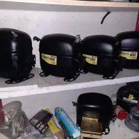 موتور یخچال صنعتی دانفوس فرانسه وخانگی|فروشگاه و مغازه|تهران, هاشمی|دیوار