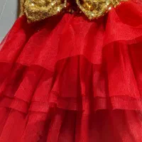 تعدادی لباس دخترانه نو ودرحدنو|کفش و لباس بچه|مشهد, شهید مطهری|دیوار