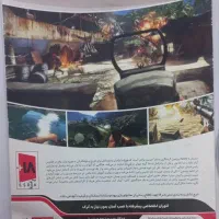 دسته مکانیکی و سیدی بازی کامپیوتری|کنسول، بازی ویدئویی و آنلاین|قزوین, |دیوار