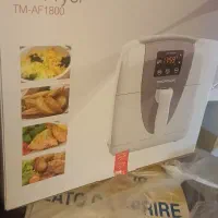 سرخ کن بدون روغن ایر فرایر