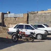 پرایدزیرخاکی دوگانه سوز