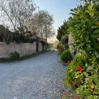 باغچه مدرن 200 متری استخر فصلی|فروش خانه و ویلا|چمستان, |دیوار