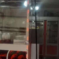 فروش و یا اجاره کامل با وسایل ساندویچی|فروشگاه و مغازه|ری, سیزده آبان|دیوار