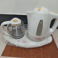 ست کتری و دمنوش ساز مدل تفال