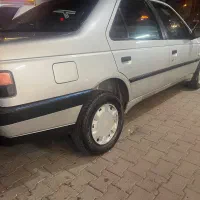 پژو ۴۰۵ دوگانه فابریک بیرنگ مدل۹۷|خودرو سواری و وانت|گرگان, |دیوار