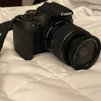 دوربین کانن canon 1500d کنون ربل rebel