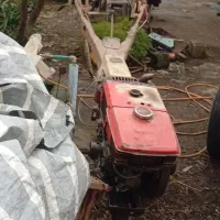 2 عدد موتور بیجار کاری کوبوتا 7ژاپن