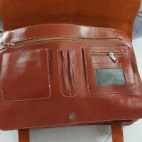 کیف اداری چرم مشهد نونو