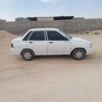 پراید ۱۳۲ مدل۸۸شاسی سالم بازدید جهرم|خودرو سواری و وانت|جویم, |دیوار