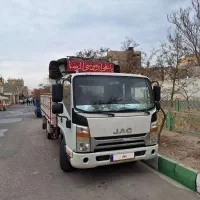 جک ۸ تن وارداتی