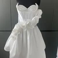 لباس عروس کوتاه