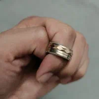 سه عدد انگشتر نو