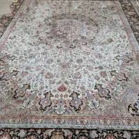 دوتخته فرش ماشینی تافته کلکسیون گلستان تراکم ۳۶۰۰|فرش|تهران, جمالزاده|دیوار
