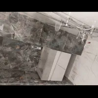 سرامیک کاری کاشی کاری کاشیکاری بین کابینتی|خدمات پیشه و مهارت|یزد, |دیوار