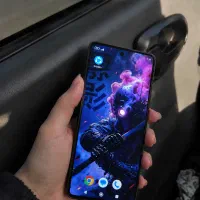 گوشی poco m6pro با 512 گیگ 12 RAM در حد نو