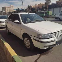 سمند ۸۳|خودرو سواری و وانت|فردیس, شهرک شهید حسینی|دیوار