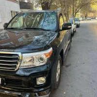 لندکروز 2015|خودرو سواری و وانت|اهواز, کوی سعدی|دیوار