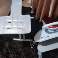 اتو پرس همراه با پایه|اتو و لوازم اتو|قم, انسجام|دیوار