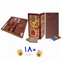 بازی تخته نرد و منچ و شطرنج قیمت کارگاهی تک و عمده|اسباب‌‌بازی|شیراز, ترمینال باربری|دیوار
