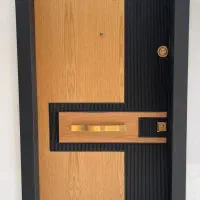 درب ورودی ترمو/پلی وودضدآب/UPVC و PVC اقساط
