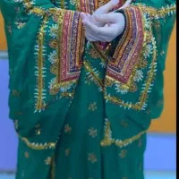 پشک(لباس بلوچی)
