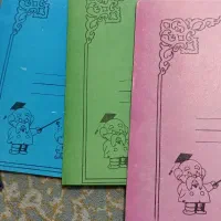 دفتر ۴۰برگ