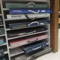 پخش کاغذ دیواری قابل شستشو+طرح های 2025قیمت ویژه|مصالح و تجهیزات ساختمان|لنجان, |دیوار