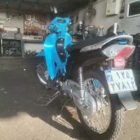 موتور سیکلت|موتورسیکلت|تهران, شادآباد|دیوار