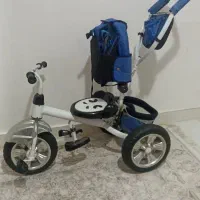 سه چرخه سالم|دوچرخه، اسکیت، اسکوتر|رشت, ولکس|دیوار