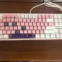 کیبورد گیمینگ red dragon