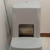 چهارپایه تک پله