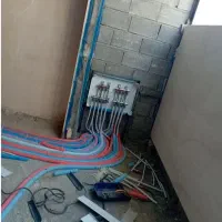 لوله کشی آب فاضلاب شبانه روزی