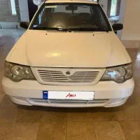 پراید 132 بیرنگ مدل 95