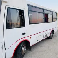مینی بوس معاوضه با سواری
