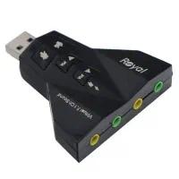 کارت صدا USB و اینترنال‌ کامپیوتر با کیفیت و تخفبف