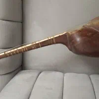 با سلام تار اصلی  استاد حیحی|سازهای سنتی|کازرون, |دیوار