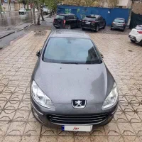 پژو407 کم کار استثنایی