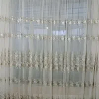 فروش پرده و میز سماور