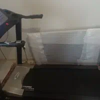 تردمیل توربو فیتنس در حد نو|تجهیزات ورزشی|تهران, شهرک غزالی|دیوار