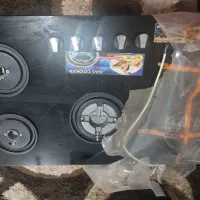 گاز صفحه ای نو