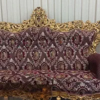 مبل سلطنتی|مبلمان خانگی و میز عسلی|سبزوار, شرق کال شمالی|دیوار