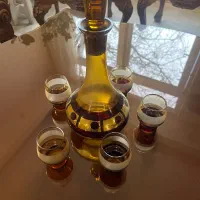 کریستال تنگ و گیلاس