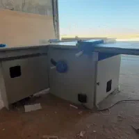 دور کن سعید 320 تک فاز|ماشینآلات صنعتی|بوانات, |دیوار