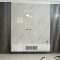 نصب انواع ترموال ماربل شیت قرنیز دیوار کوب پی|خدمات پیشه و مهارت|اصفهان, جنیران (لادان)|دیوار