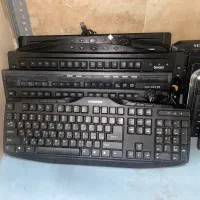 کیبورد و موس درحدنو / زیر قیمت