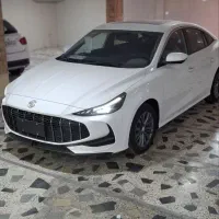 ام جی5 . 2025 معاوضه با x55|خودرو سواری و وانت|دزفول, |دیوار