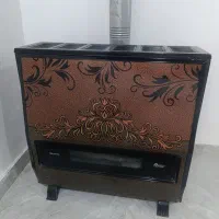 بخاری گازی