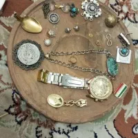 سکه قدیمی  و نقره|کلکسیون سکه، تمبر، اسکناس|گلبهار, شهر جدید گلبهار|دیوار